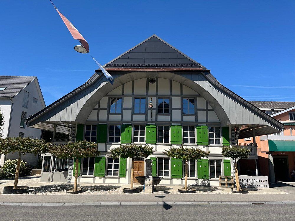 Krone Huttwil – Hotel & Restaurant